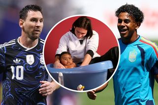 MS fotbal | Neuvěřitelná náhoda, fotografie Yamala s Messim boří internet. Ve finále MS se příběh uzavře - Sport.cz